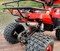 купить Квадроцикл MOWGLI Bold 8+ в Москве - фото 