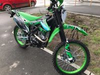 купить Мотоцикл кроссовый эндуро REGULMOTO ZR 250 в Москве - фото 