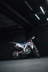 купить Мотоцикл кроссовый эндуро BSE M2Y 2.0 в Москве - фото 