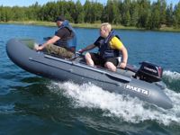 купить Лодка ПВХ РАКЕТА РМ-350 Mehler в Москве - фото 