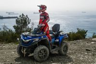 купить Квадроцикл SHARMAX Force Challenger 800 в Москве - фото 