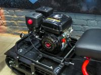 купить Мотобуксировщик ЗИД FishCar Вьюга в Москве - фото 