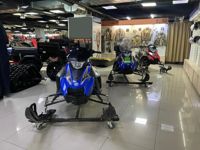 купить Снегоход Woideal Барс WD 200 EFI Б/У в Москве - фото 