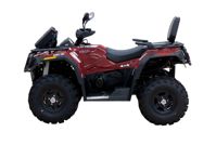 купить Квадроцикл HISUN Tactic 550 Extreme Edition (ПСМ) в Москве - фото 