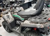 купить Квадроцикл АОДЕС PathCross 650S EPS (ПСМ) в Москве - фото 