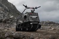 купить Мотобуксировщик SHARMAX S380 1250 HP8 Max (New) в Москве - фото 