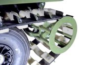 купить Мотобуксировщик KOIRA T20 E PRO Электростартер в Москве - фото 