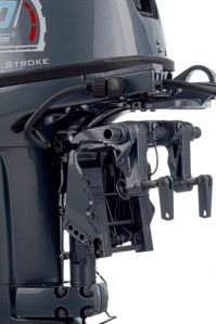 купить 4х-тактный лодочный мотор MIKATSU MF20FHS в Москве - фото 