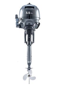 купить 4х-тактный лодочный мотор MIKATSU MF3.5FHL в Москве - фото 