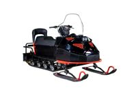 купить Снегоход БТС Arctic 4Т New Люкс 20 л.с. (э/зап , реверс, тормоз, улучшенная подвеска) в Москве - фото 