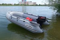 купить Лодка ПВХ HYDRA Nova 310 «Оптима» в Москве - фото 