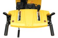 купить Снегоуборщик DENZEL SBM 610S PRO в Москве - фото 