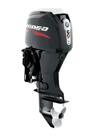 купить 4х-тактный лодочный мотор HIDEA HDEF60FUEL-T EFI в Москве - фото 