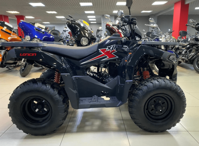 купить Квадроцикл LONCIN Overland 200 Б/У в Москве - фото 