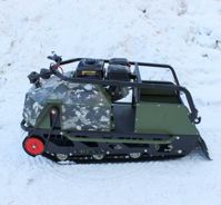 купить Мотобуксировщик МОТАХ 500 ПРО 20 л.с. в Москве - фото 