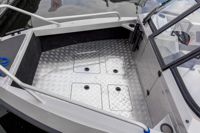 купить Катер-лодка алюминиевая VBOATS Yava L Fish в Москве - фото 