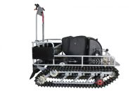 купить Мотобуксировщик УРАГАН Медведь 20 л.с. в Москве - фото 