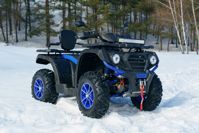 купить Квадроцикл SHARMAX Force 620  (2024) в Москве - фото 