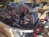 купить Лодочный мотор ГЛАДИАТОР g9.9fhs в Москве - фото 