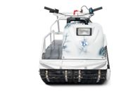 купить Мотобуксировщик БУРЛАК-М Патриот в Москве - фото 