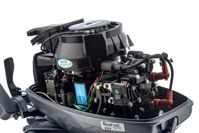 купить Лодка ПВХ X-RIVER Grace Wind 360 + 2х-тактный лодочный мотор MIKATSU M9.9FHS в Москве - фото 