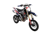купить Мотоцикл JMC 140 MX V3.0 14/12 PITBIKE в Москве - фото 