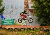 купить Мотоцикл питбайк SHARMAX Sport 145 Miami в Москве - фото 