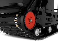 купить Мотобуксировщик FLAIZER G500 1450 HP18 Maximum в Москве - фото 