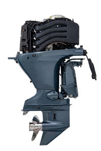 купить 4х-тактный лодочный мотор MIKATSU MF80FEL-T-EFI в Москве - фото 