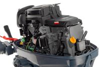 купить 4х-тактный лодочный мотор MIKATSU MF15FHS в Москве - фото 