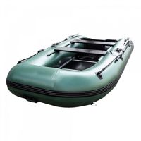 купить Лодка ПВХ HDX Classic 300 (зелёный) в Москве - фото 