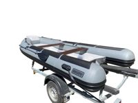 купить Лодка РИБ НАВИГАТОР 400R в Москве - фото 