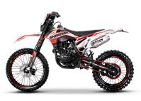 купить Мотоцикл кроссовый эндуро SHARMAX PowerMax 300 Air BN в Москве - фото 