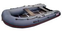 купить Лодка ПВХ ХАНТЕР 390 NEW 2022 в Москве - фото 