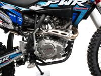 купить Мотоцикл кроссовый эндуро PWR FZ250 4V в Москве - фото 