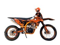 купить Мотоцикл кроссовый эндуро ZUUMAV FX А5 в Москве - фото 