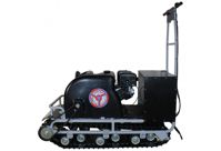 купить Мотобуксировщик УРАГАН Классика в Москве - фото 