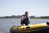 купить Лодка ПВХ STORMLINE AIR Trimaran 400 в Москве - фото 