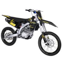 купить Мотоцикл кроссовый эндуро MIKILON MZK 250 в Москве - фото 
