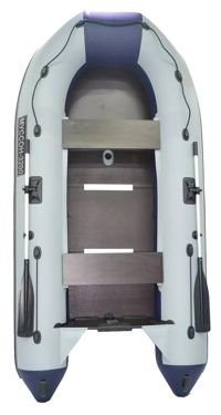 купить Лодка ПВХ МУССОН 3200 СК в Москве - фото 