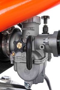 купить Мотоцикл REGULMOTO Five YX125EM PITBIKE (механическая КПП) в Москве - фото 