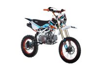 купить Мотоцикл KAYO Classic YX125EA PITBIKE в Москве - фото 