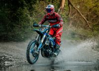 купить Мотоцикл кроссовый эндуро SHARMAX Expert 320 в Москве - фото 