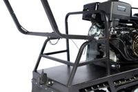 купить Мотобуксировщик БУРЛАК М2 LFS 15 л.с в Москве - фото 