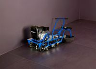 купить Мотобуксировщик АЛЬБАТРОС 9 л.с в Москве - фото 