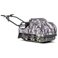 купить Мотобуксировщик BALTMOTORS Snowdog Compact B13 в Москве - фото 