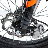 купить Мотоцикл MOTOLAND GF150 E PITBIKE в Москве - фото 