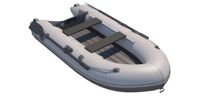 купить Лодка ПВХ BADGER Utility Line Air 330 в Москве - фото 