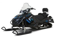 купить Снегоход РУССКАЯ МЕХАНИКА Vector 551i в Москве - фото 