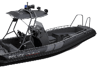 купить Лодка РИБ AQUASPIRIT 585 в Москве - фото 